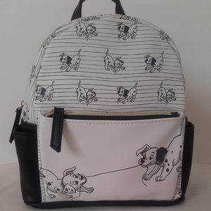 NWT Disney 101 Dalmations backpack by Danielle Dani Nicole